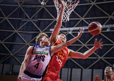  Shaanxi Xinda's strike in the NBL finals and Anhui Wenyi's championship fight ended early