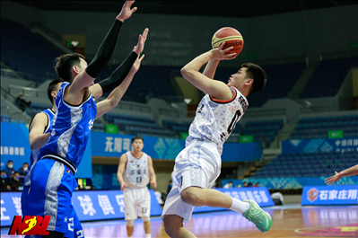  Shaanxi Xinda protested against the unfair referee in the NBL final and ended the game directly and withdrew from the league