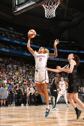 【2023年WNBA女篮赛程】阳光VS自由人，自由之光将照耀全场！