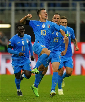 意大利战附加赛，欧洲杯预赛积分榜揭晓未来争夺者