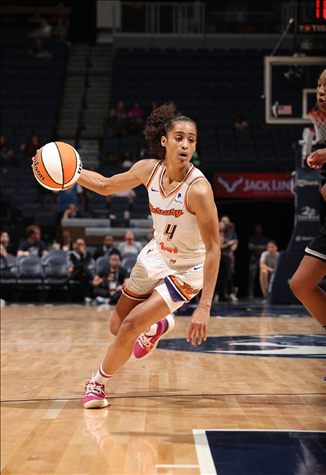 2024年9月16日 WNBA 王牌vs阳光 精华集锦