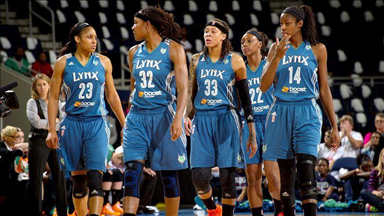 【WNBA】2024年10月5日 王牌vs自由人 比赛精彩视频集锦