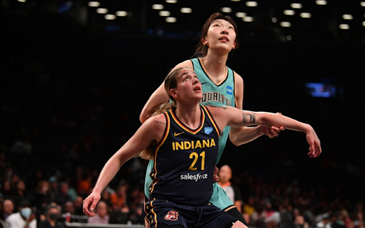 WNBA：2024年9月12日 天空vs神秘人 全场比赛直播视频集锦