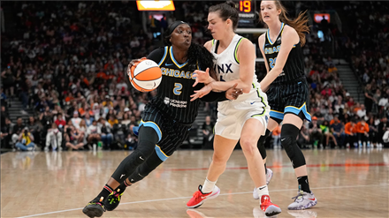 【WNBA】2024年9月20日 王牌vs飞翼 全场直播高清视频集锦