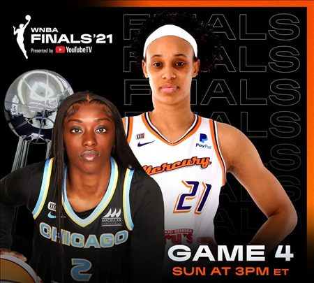 2024年9月14日 WNBA 梦想vs神秘人高清集锦