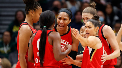 WNBA 2024年7月3日_王牌VS狂热 全场比赛集锦