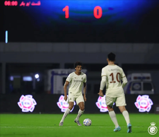 国足踢得过沙特吗？利雅得胜利队的比赛记录曝光！