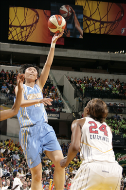 WNBA：2024年9月20日 水星vs风暴 全场直播录像回放