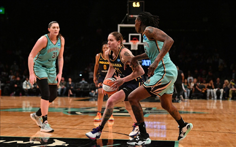 WNBA锦集：2024年7月15日 风暴vs梦想 比赛高清视频锦集