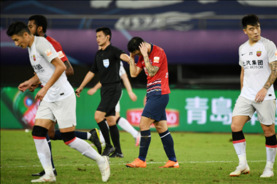 中超29轮结果解读：青岛海牛VS河南嵩山龙门五轮不败战绩能否延续？