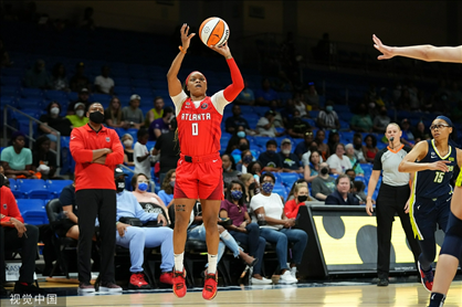 WNBA 2024年7月1日_自由人VS梦想 全场比赛集锦