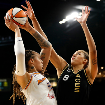 2024年10月17日 WNBA 山猫vs自由人直播集锦