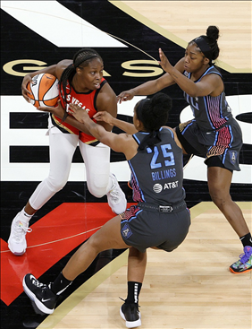 WNBA：9月20日 水星vs风暴 全场比赛视频回放