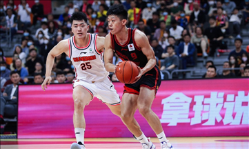 篮球新星杨瀚森，美国球探评价极高，有望成为国际赛场佼佼者！