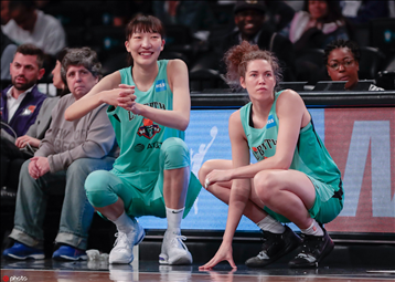 WNBA2024年9月16日狂热vs飞翼比赛精彩集锦