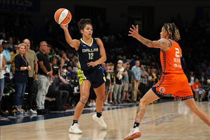 WNBA：2024年9月20日 神秘人vs狂热 全场比赛直播视频集锦