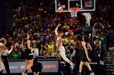 WNBA：9月9日 自由人vs王牌 全场比赛视频回放