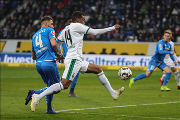 德甲联赛:门兴格拉德VS斯图加特比赛前瞻，门兴格拉德主场迎战斯图加特，能否继续保持联赛不败？