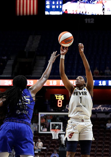 WNBA：2024年9月25日 王牌vs风暴 全场直播录像回放