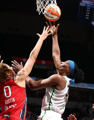 2024年9月16日_WNBA 天空VS水星 全场比赛国语解说集锦