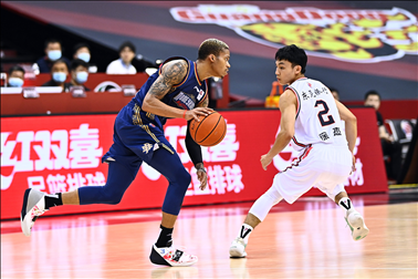 10月19日 CBA 浙江方兴渡VS南京头排苏酒录像详情