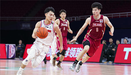 2024年10月24日 CBA 上海久事vs宁波町渥精彩回放