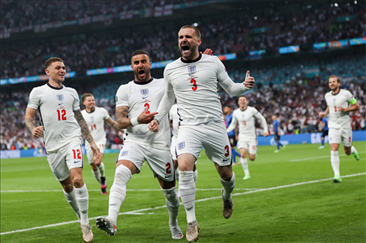 客场进球规则终结 2020年欧洲杯决赛创造历史最远射门纪录