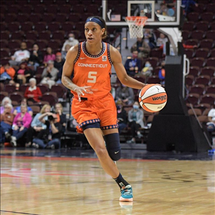 WNBA：2024年9月20日 阳光vs天空 全场比赛直播视频集锦