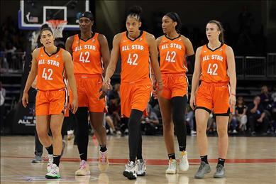 WNBA比分揭密：2023年9月11日山猫VS狂热，胜负难测谁将脱颖而出？