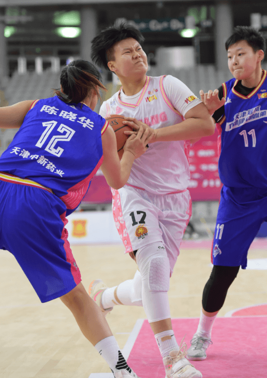 4月3日 WCBA  江苏南钢女篮vs内蒙古农信女篮直播回放录像