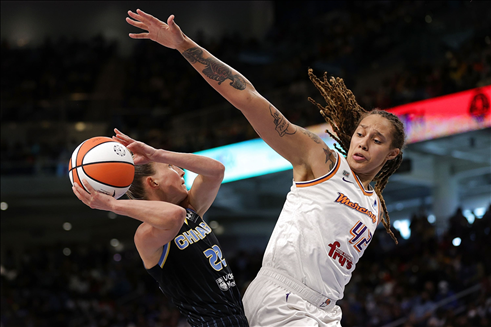 WNBA集锦_2024年5月26日 天空VS阳光 腾讯国语解说高清集锦