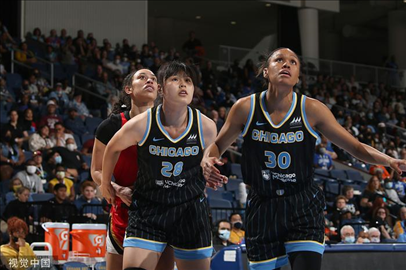 水星VS阳光：2023年WNBA女篮赛程独家抢先看！火辣对决即将上演！