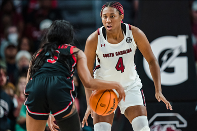 WNBA 2024年9月26日_山猫VS水星 全场比赛集锦