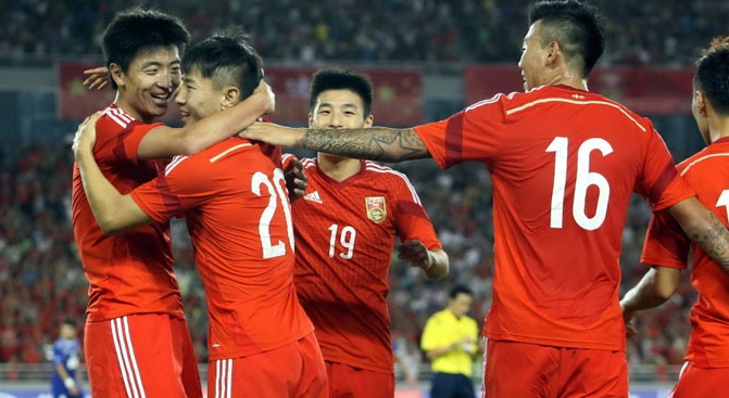 中国vs泰国|2024年6月6日世亚预中国对泰国全场录像集锦