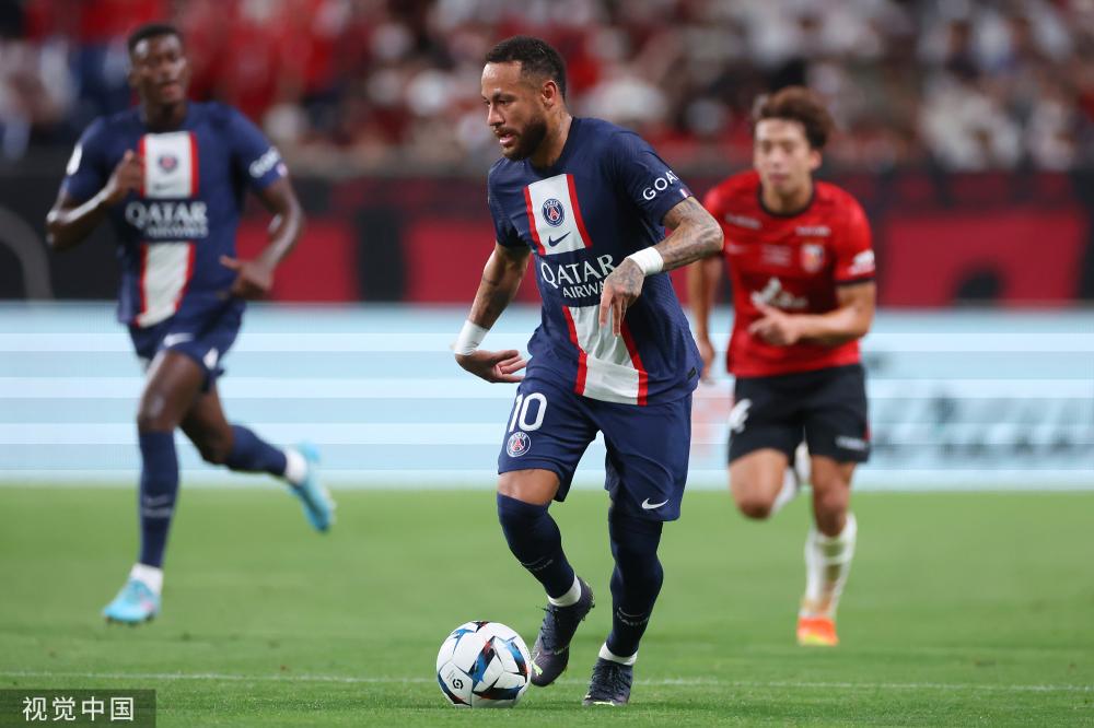 2022-2023赛季法甲联赛第4轮比赛赛程安排